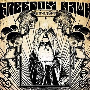 Freedom Hawk - Sunlight  CD